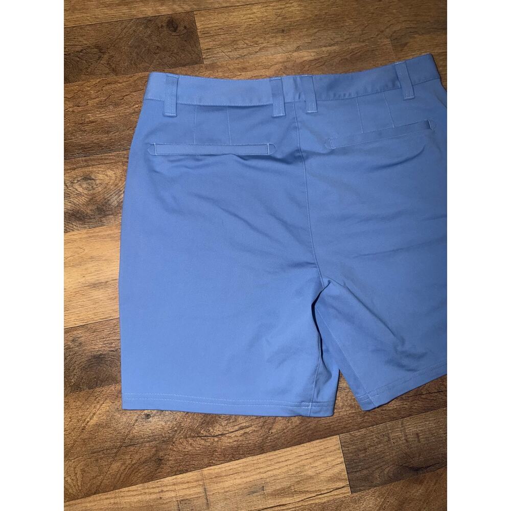 Rhone men's blue performance shorts - Picture 13 of 16